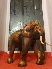 African Hand Made Elephant
