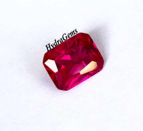 Natural pink spinel - 5,