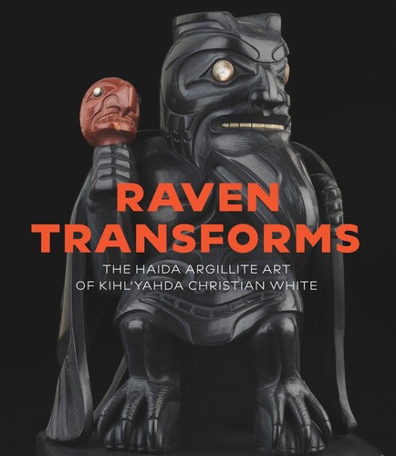 Raven transforms the haida - transforms:,