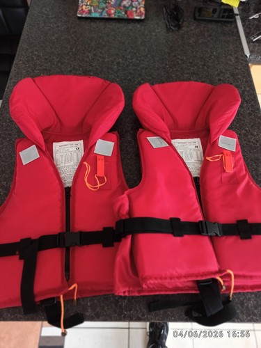 Buoyancy aids life - aids,,