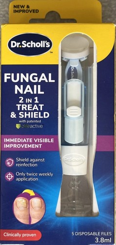 Scholl fungal nail complete - fungal,
