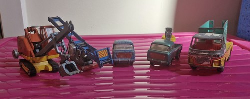Vintage corgi toys 5 - vintage,