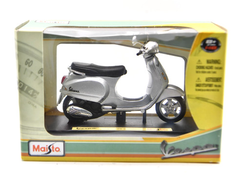 Maisto vespa 125 2005 - maisto, lx