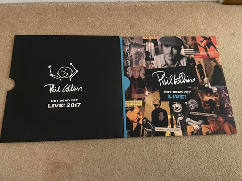 Phil collins 2017 - collins, tour