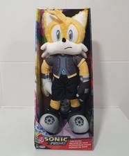 BNIB Sonic Prime Tails Nine