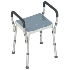 HOMCOM Rust-Free Aluminium