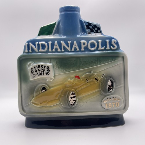 1970 indianapolis 500 ceramic - 500,