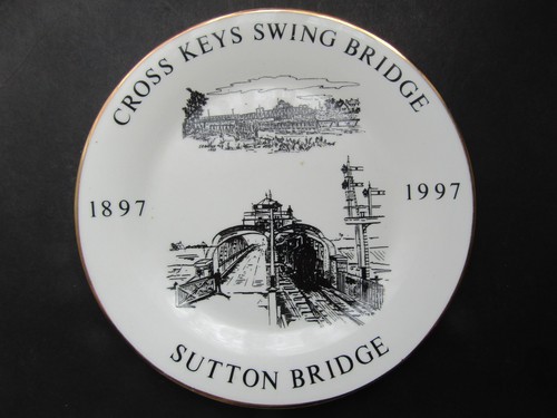 River nene sutton - nene, cross