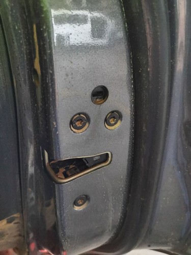 Rear door lock for ford - rear,