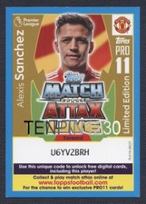 MATCH ATTAX EXTRA 2017/2018