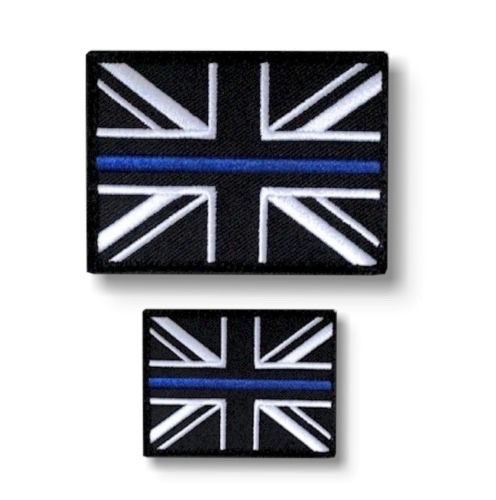 Thin blue line police - line, union