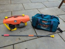 Aquascooter AS500 49cc 2 Stroke Water Sea Aqua Scooter Snorkeling