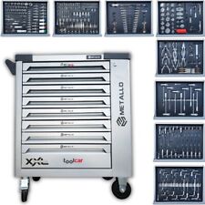 Metallo Toolcar Tool Trolley
