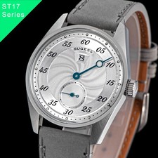 Seagull Sugess ST17, Jump