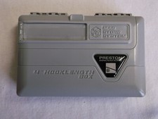 4 " preston maglock complete with 10 x 4" rig sticks