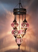 Turkish Pendant Lamp, Asylove