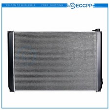 Aluminum Radiator For Lexus