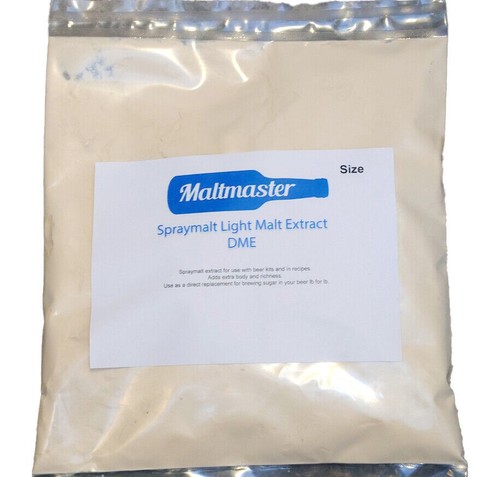 Spraymalt medium malt extract - spraymalt,