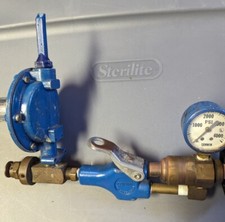Conwin Carbonic Helium Balloon Inflator Valve Regulator 