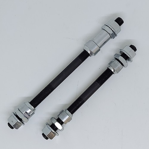 Solid wheel spindle - wheel, /