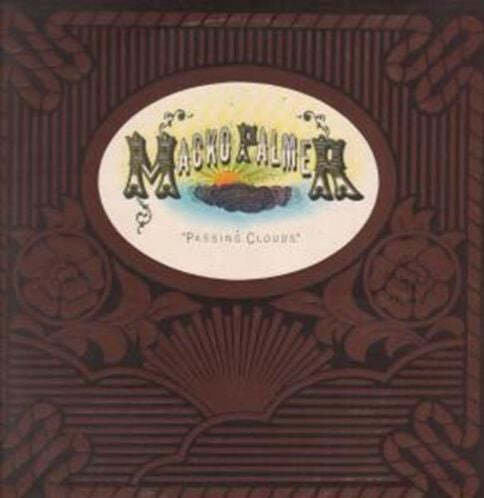 Macko palmer passing clouds - palmer,