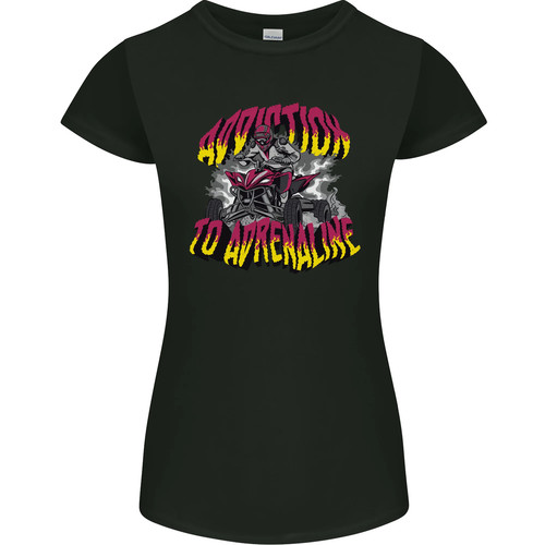 Quad biking adrenaline - quad,