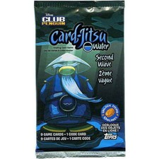 Club Penguin Card Jitsu Series
