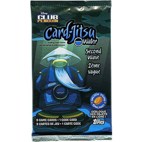 Club penguin card jitsu series - club,
