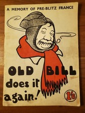 'OLD BILL does it again!'