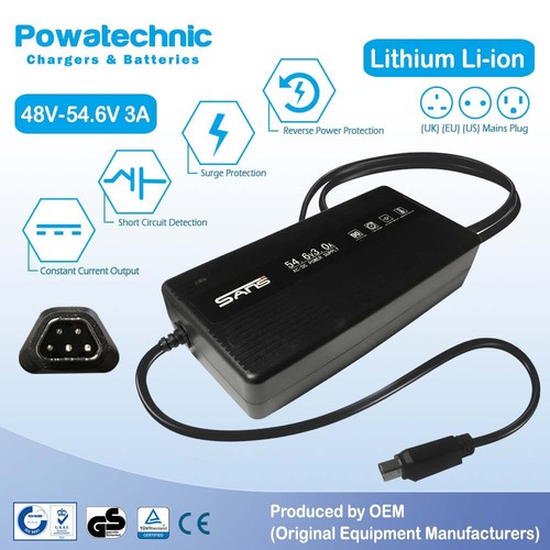 Trp pin charger - 3a,
