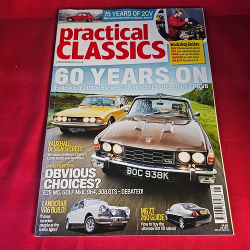 Practical classics magazine - classics,