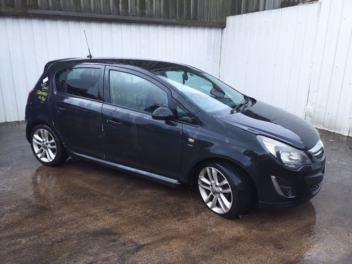 Vauxhall corsa mk3 2011 - corsa,
