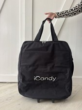 I Candy Peach Travel Bag