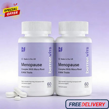 Bettervits menopause complex - bettervits,