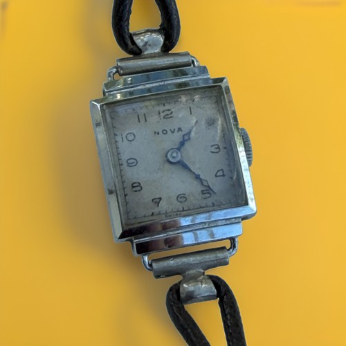 Nova ladies cocktail watch - nova,