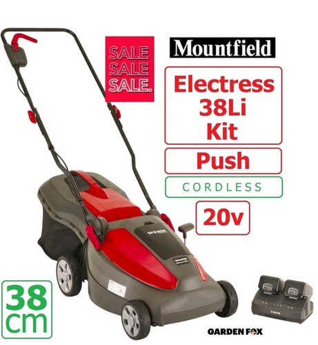 Mountfield electress li - electress,