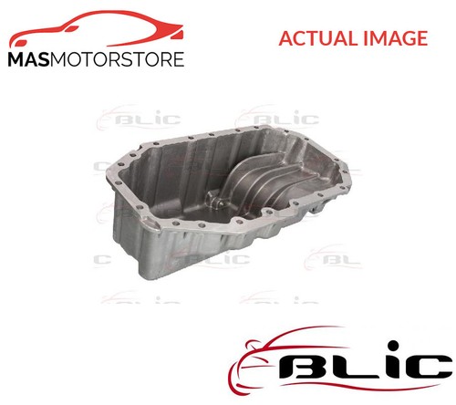 Engine oil pan - oil, sump