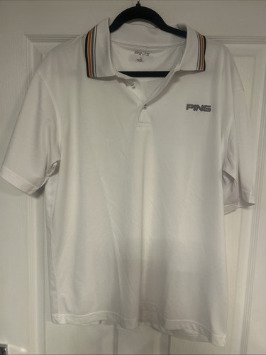Ping men white golf - men’s,