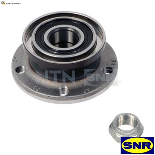 Wheel bearing kit r160 - bearing,