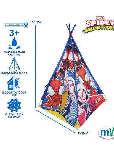 Marvel spidey his - his, amazing
