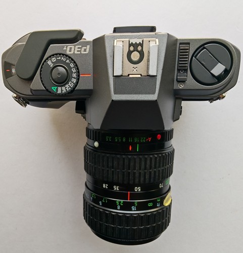 Pentax p30 film camera - , +