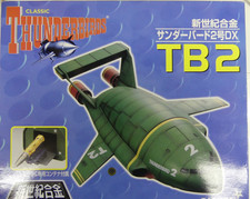 Thunderbird 2 Weathered