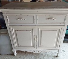 Shabby Chic Vintage Wooden