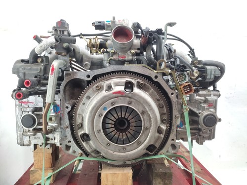 Ej20 complete engine 286557 - engine,