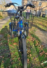 Jorvik Folding Electric