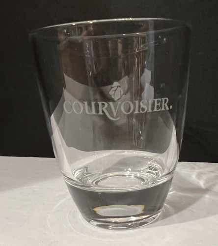 Courvoisier cognac lowball - courvoisier,