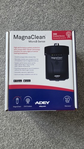 Adey magnaclean micro3 sense - adey,