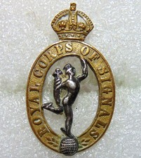 Royal Corps Of Signals Cast