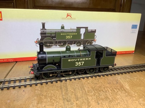 Hornby r2503 olive green - hornby,