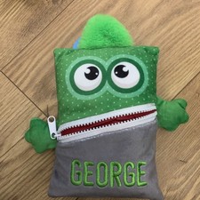 Personalised My Worry Monster